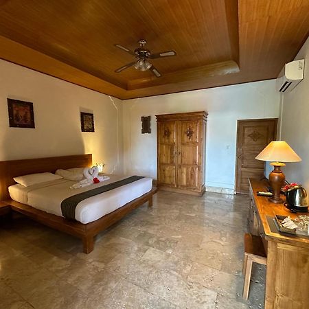 Pondok Bambu Resort - 5 Stars Padi Dive Centre تْشانديداسا المظهر الخارجي الصورة