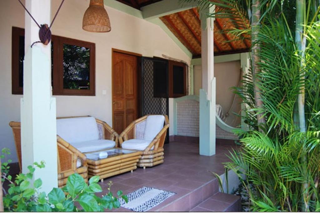 Pondok Bambu Resort - 5 Stars Padi Dive Centre تْشانديداسا المظهر الخارجي الصورة