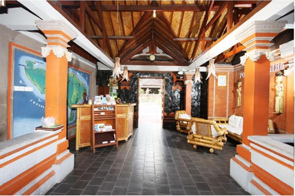 Pondok Bambu Resort - 5 Stars Padi Dive Centre تْشانديداسا المظهر الخارجي الصورة