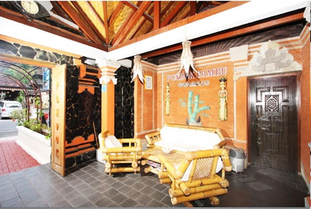 Pondok Bambu Resort - 5 Stars Padi Dive Centre تْشانديداسا المظهر الخارجي الصورة