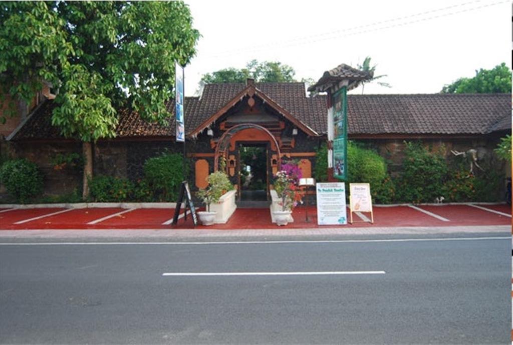 Pondok Bambu Resort - 5 Stars Padi Dive Centre تْشانديداسا المظهر الخارجي الصورة