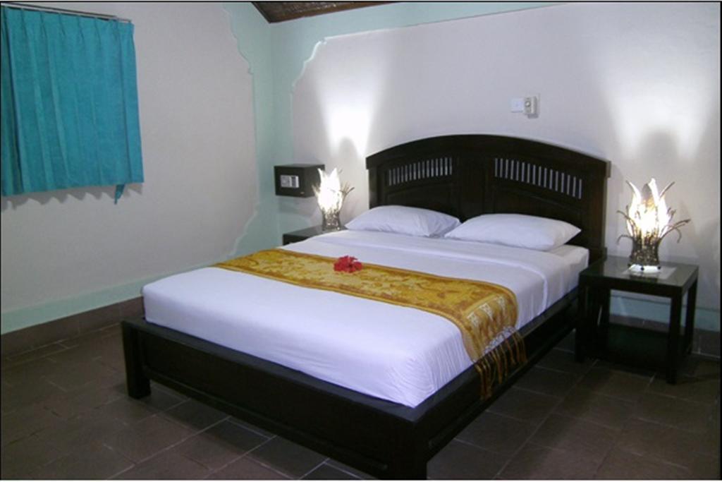 Pondok Bambu Resort - 5 Stars Padi Dive Centre تْشانديداسا الغرفة الصورة