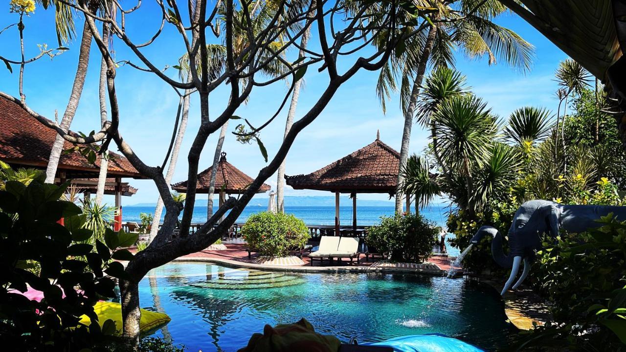 Pondok Bambu Resort - 5 Stars Padi Dive Centre تْشانديداسا المظهر الخارجي الصورة