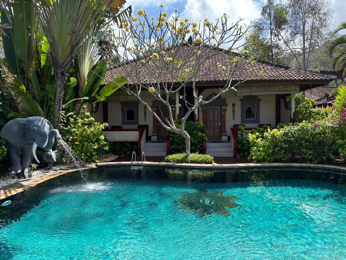 Pondok Bambu Resort - 5 Stars Padi Dive Centre تْشانديداسا المظهر الخارجي الصورة