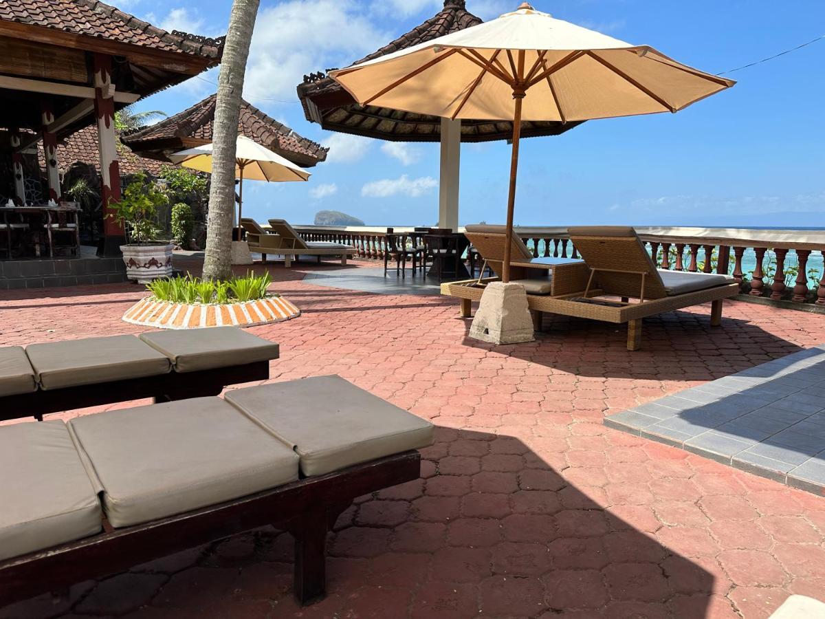 Pondok Bambu Resort - 5 Stars Padi Dive Centre تْشانديداسا المظهر الخارجي الصورة