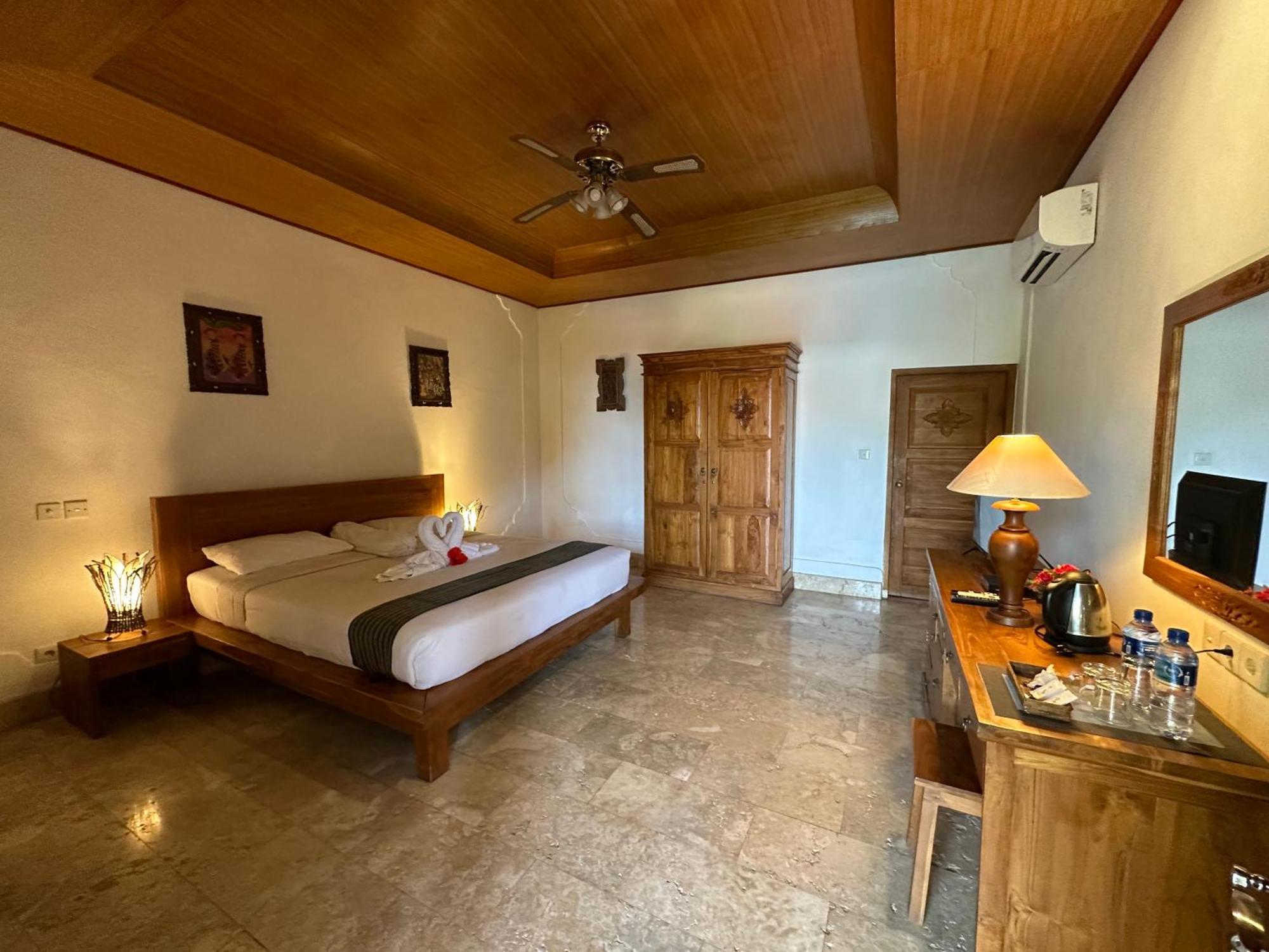 Pondok Bambu Resort - 5 Stars Padi Dive Centre تْشانديداسا المظهر الخارجي الصورة