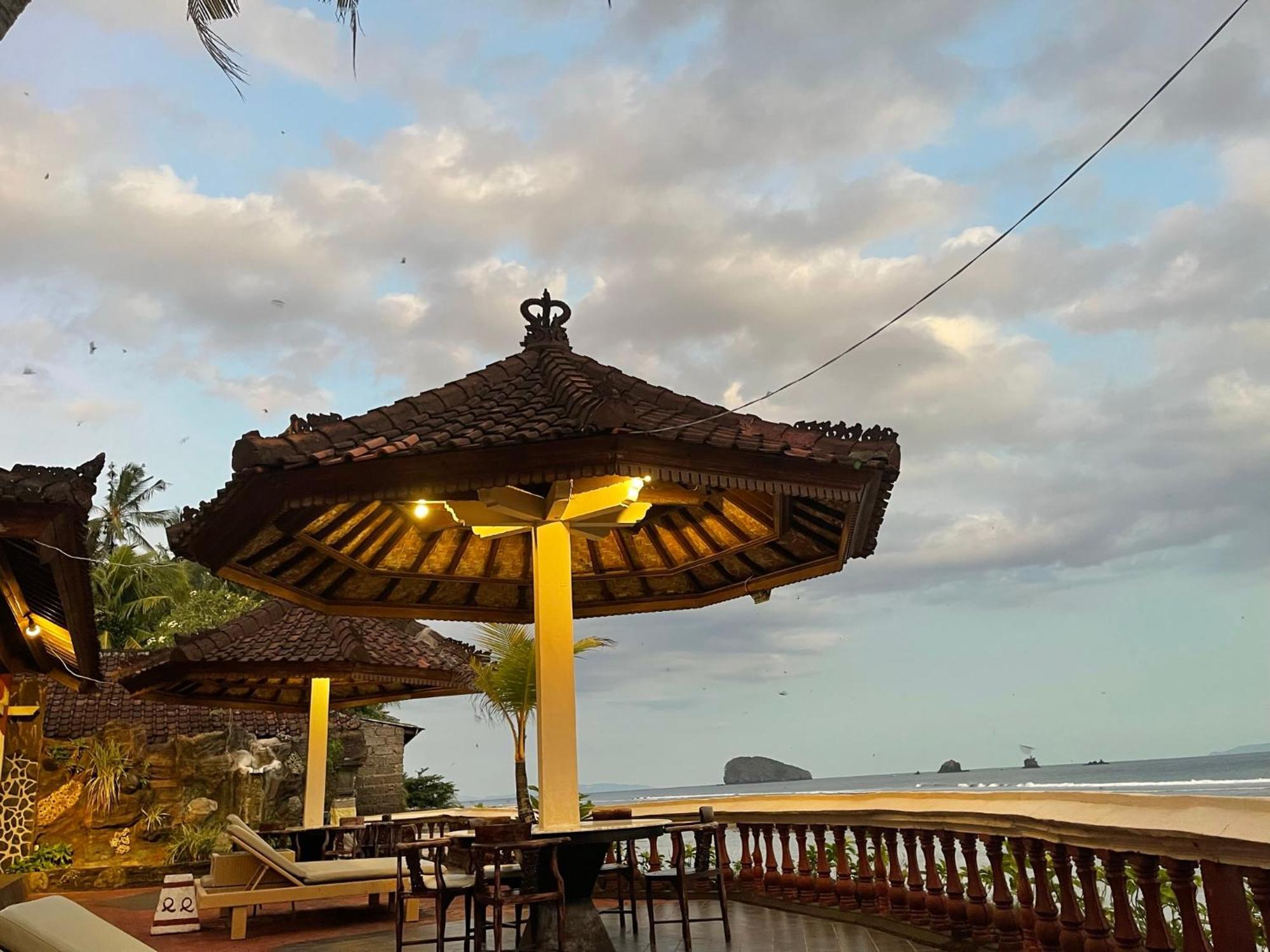 Pondok Bambu Resort - 5 Stars Padi Dive Centre تْشانديداسا المظهر الخارجي الصورة